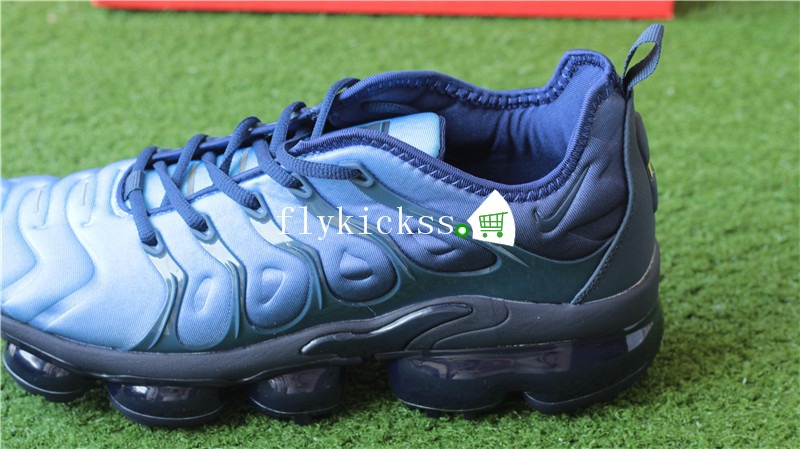 Nike Vapormax Plus Dark Blue